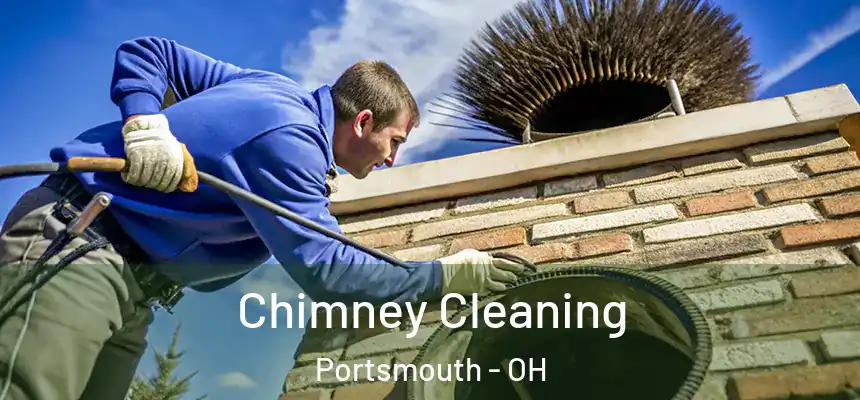  Chimney Cleaning Portsmouth - OH