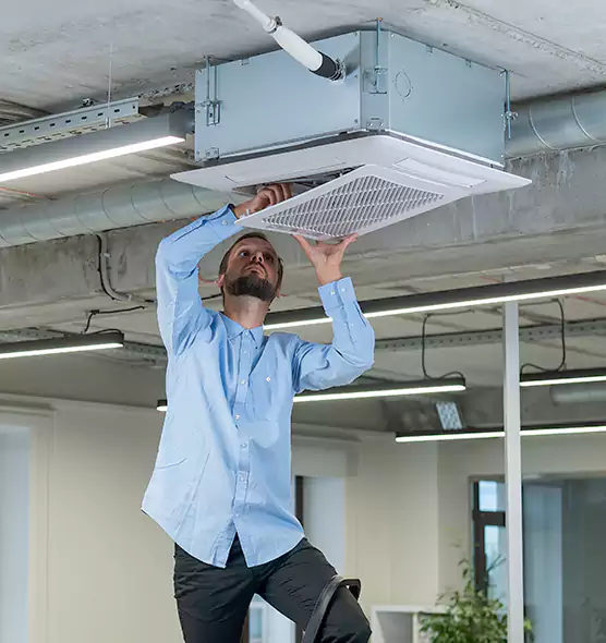 Professional Air Duct Cleaners in Portsmouth, OH