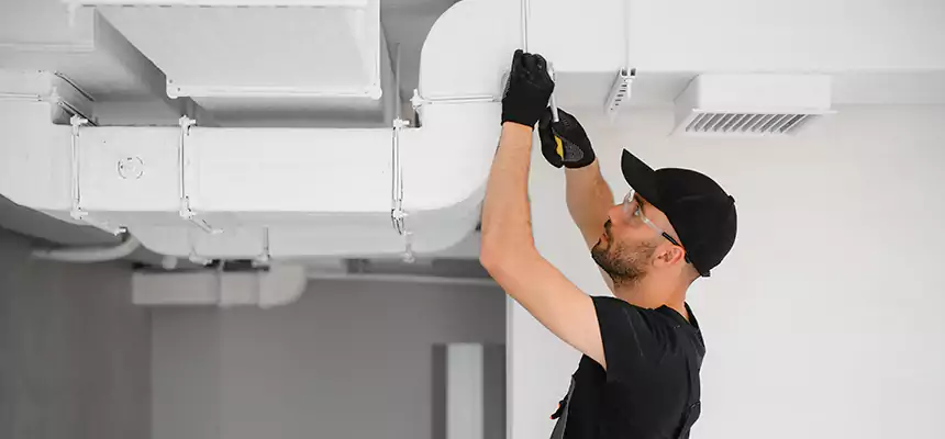 Our Air Duct Cleaning Services in Portsmouth, OH