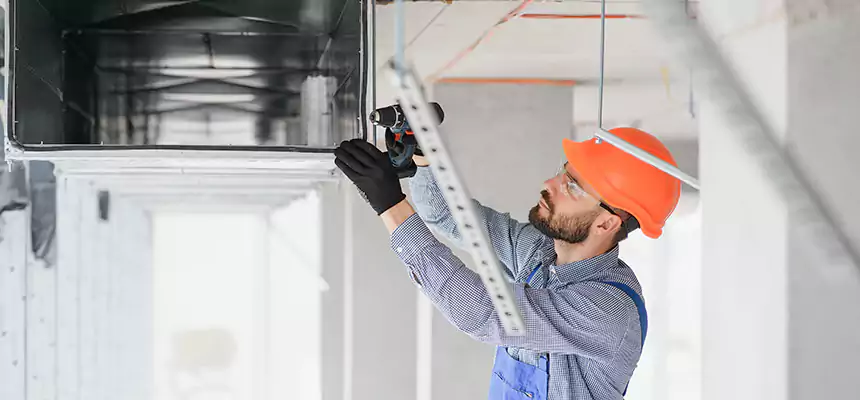 Comprehensive Ventilation Cleaning in Portsmouth