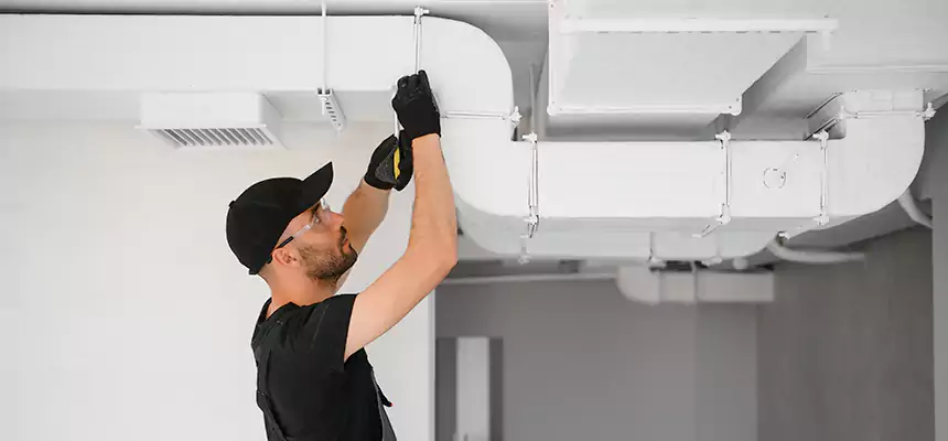 Our Air Duct Repair Services in Portsmouth, OH