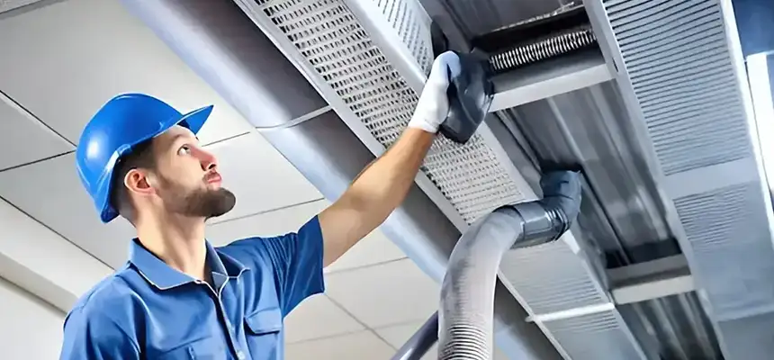 Our Annual Dryer Vent Maintenance Services in Portsmouth, OH