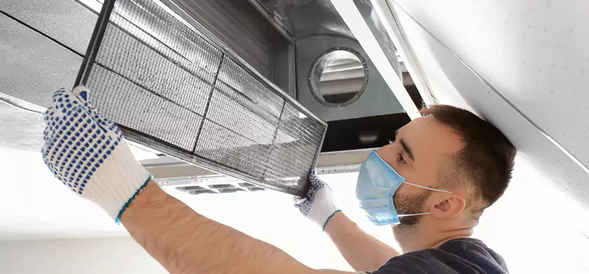 Our Bathroom Exhaust Duct Cleaning Services in Portsmouth, OH