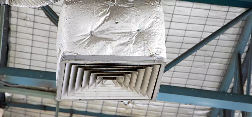 Our Custom HVAC Ductwork Services in Portsmouth, OH
