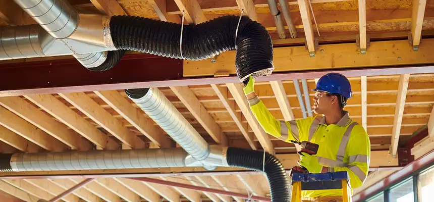 Replacing a Dryer Hose in Portsmouth, OH