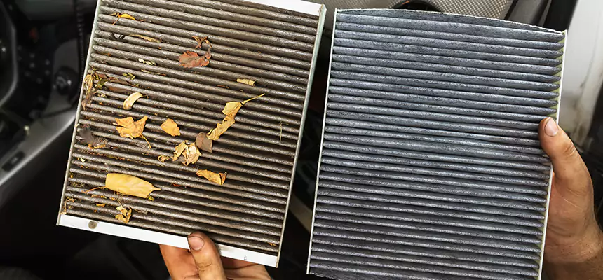 Our Dryer Vent Lint Filter Cleaning Services in Portsmouth, OH