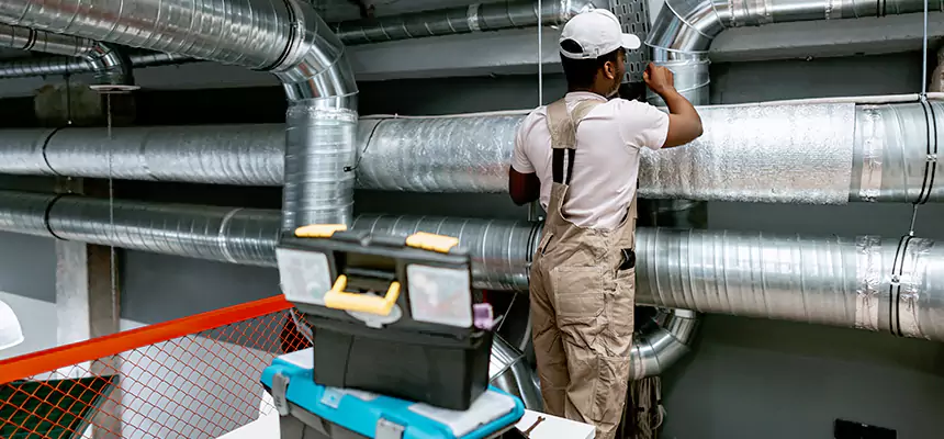 Comprehensive Duct Expansion in Portsmouth, OH