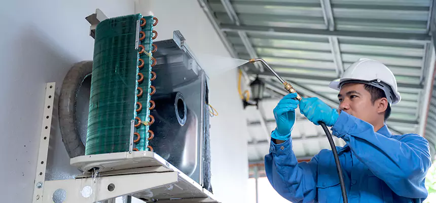 Our Energy-Efficient HVAC Cleaning Services in Portsmouth, OH