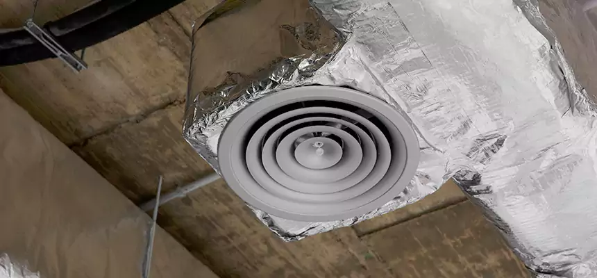 Our HVAC Ductwork Installation Services in Portsmouth, OH