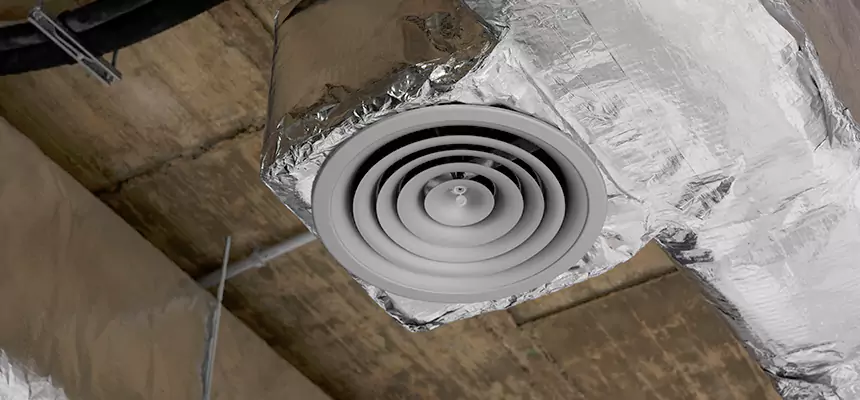 Our Low VOC Vent Installation Services in Portsmouth, OH