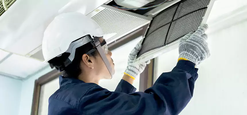 Our Mold & Mildew Removal from Air Ducts Services in Portsmouth, OH