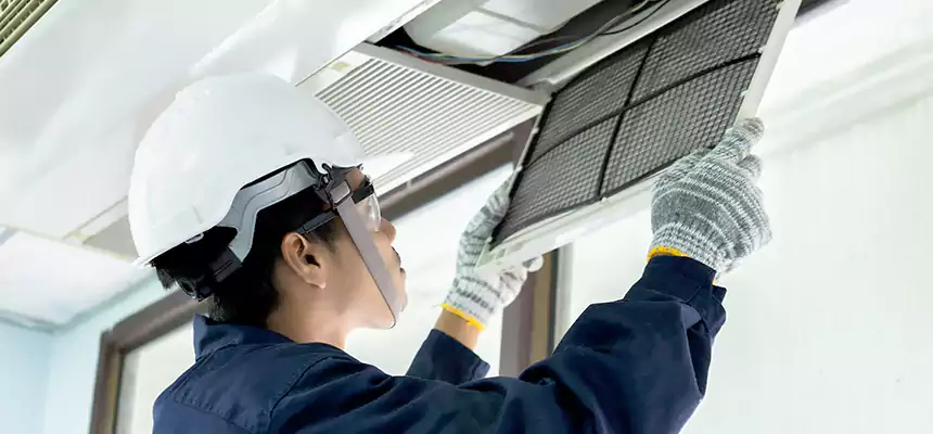 Our Residential Air Vent Cleaning Services in Portsmouth, OH