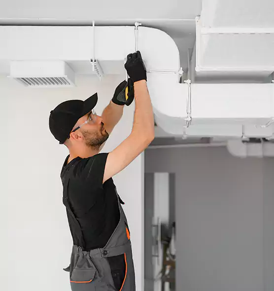 Professional Air Duct And Dryer Vent Cleaning in Portsmouth, OH