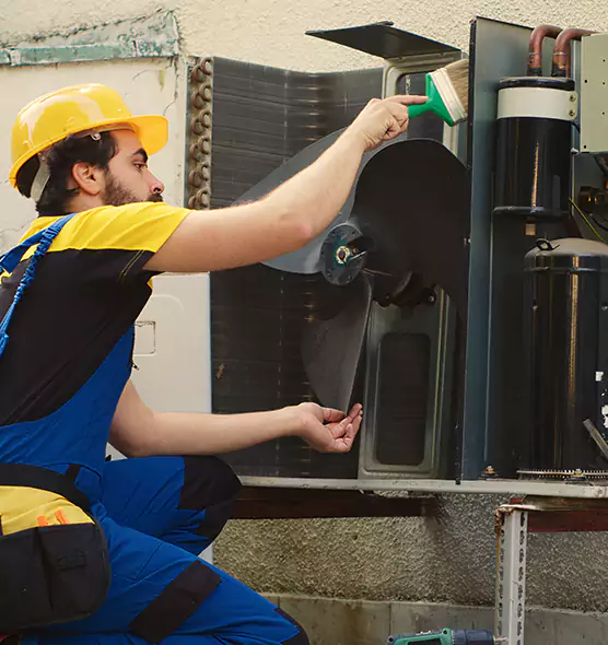 Professional Air Duct Washing Service in Portsmouth, OH