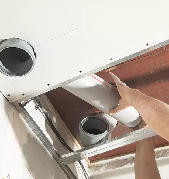 Professional Attic Air Duct Cleaning in Portsmouth, OH