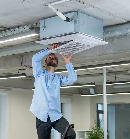 Expert Commercial Air Duct Cleaning in Portsmouth, OH