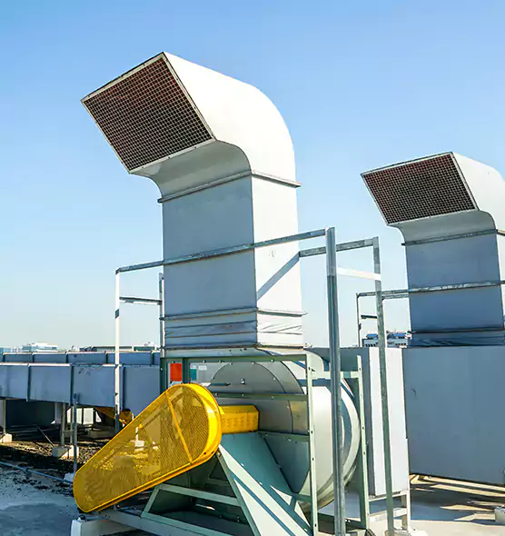 Advanced Commercial HVAC Duct Cleaning in Portsmouth, OH