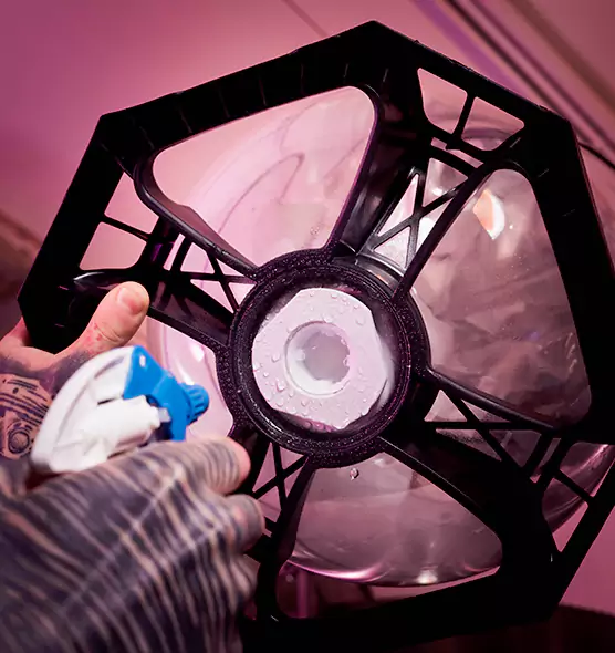 Professional Dryer Vent Sanitization Service in Portsmouth, OH