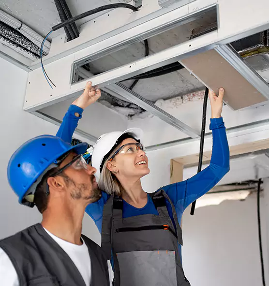About Ductwork Rerouting Service in Portsmouth, OH