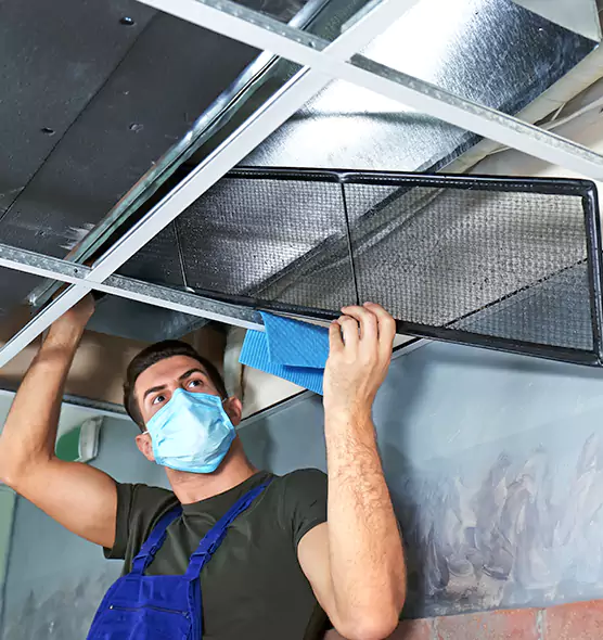 Professional Home Ventilation Cleaning in Portsmouth, OH