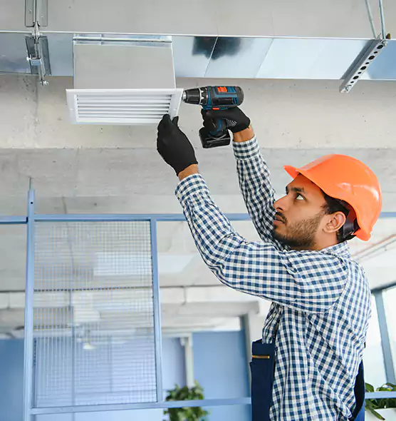 Professional HVAC Duct Cleaning in Portsmouth, OH