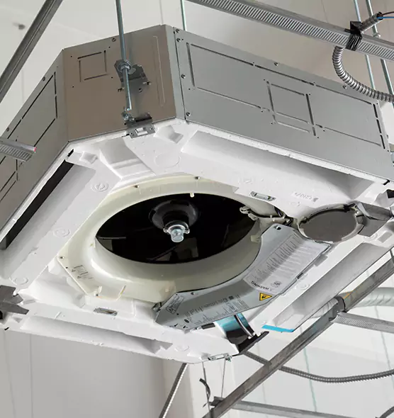 Professional Industrial Dryer Vent Cleaning in Portsmouth, OH