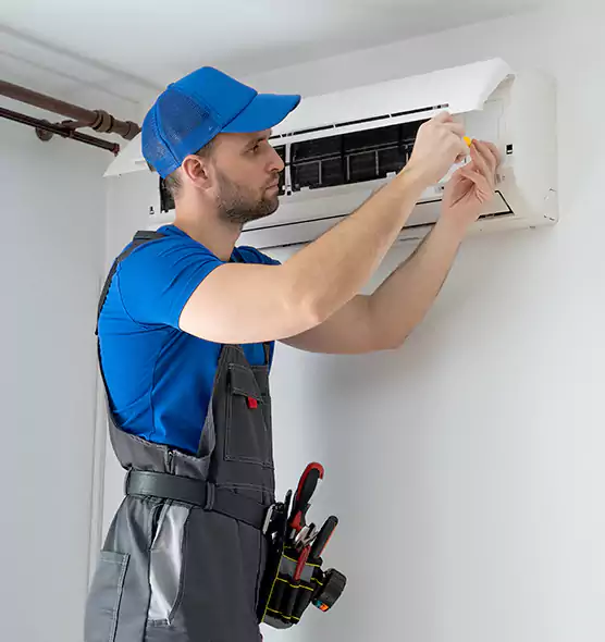 About Smart Thermostat AC Installation in Portsmouth, OH