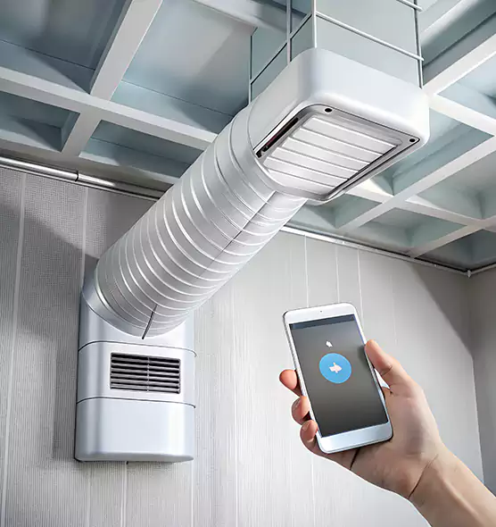 About Wi-Fi Connected Air Ducts in Air Duct Cleaning & Repairs Portsmouth in Ohio